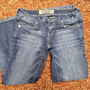 HINT Jeans y2k Capris